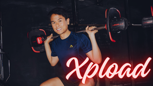 Foto van het Exercise On Demand programma: XPLOAD